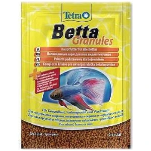 Betta Granules 5Gr
