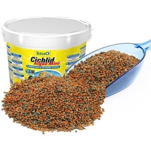 Cichlid Algae Mini Granules 100Gr Açık
