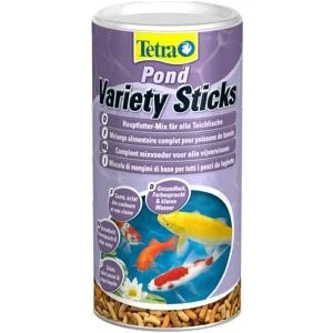 Pond Variety Sticks 1000Ml / 150Gr