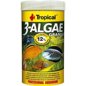 3-Algae Granulat 100Gr (Açık)