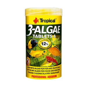 3-Algae Tablets A 100Ad Açık