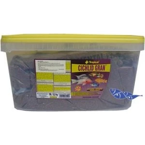 Cichlid Gran 1000Gr. Açık