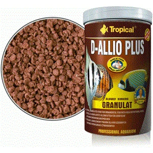 D-Allio Plus Granulat 250Ml / 150Gr