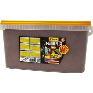 D-Allio Plus Granulat -Sarımsaklı 100Gr (Açık)