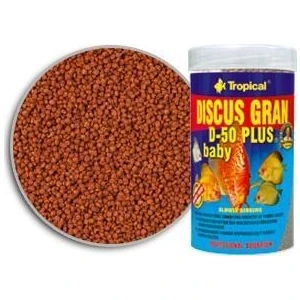 Discus Gran D-50 Plus Baby 100Gr Açık