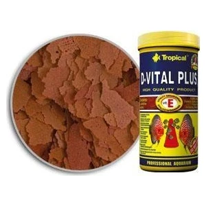 D-Vital Plus Flake 50Gr (Açık)