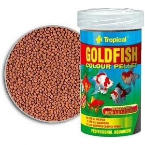 Goldfish Colour Pellet 250Ml 90Gr