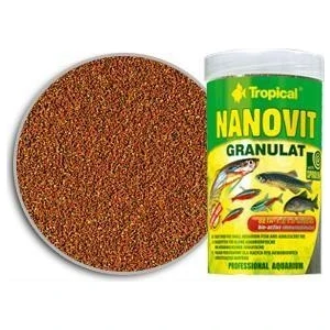 Nanovit Granulat 100Ml / 70Gr