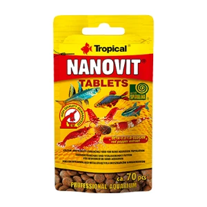 Nanovit Tablets 10Gr. 70Adet