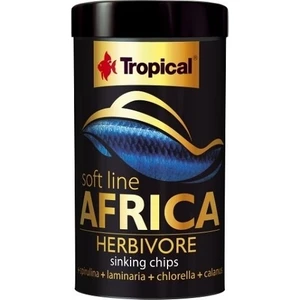 Soft Line Africa Herbivore Chips 250Ml / 130Gr