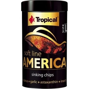Soft Line America Large Chips 250Ml / 130Gr