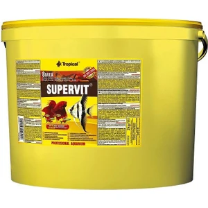 Supervit Basic Flake 100Gr Açık