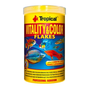 Vitality & Color Flakes 1Lt 200Gr.