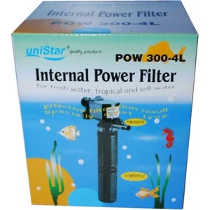 Unistar 300-4L İç Filtre 2000 L/Saat