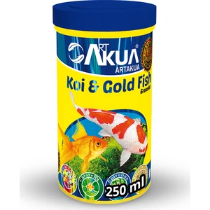 Artakua Koi Ve Goldfish Granulat 100Ml 40Gr.