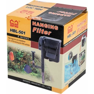 Sunsun Hbl-501 Şelale Filtre 400Lt/Saaat