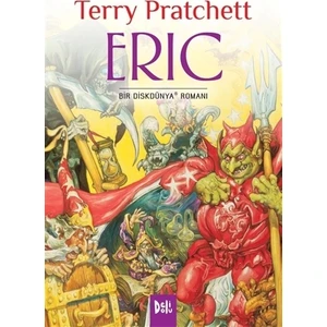 Eric - Terry Pratchett