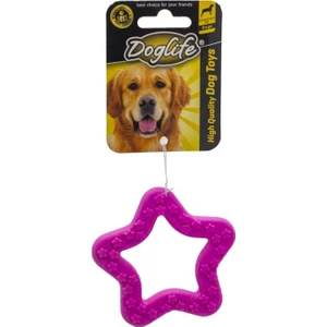 Köpekler İçin Kauçuk Star Oyuncak