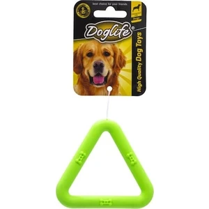 Köpekler İçin Kauçuk Triangle Oyuncak