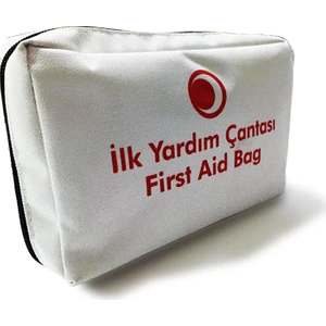 Oto İlk Yardım Seti Yönetmeliğe Uygun 17 Parça Set