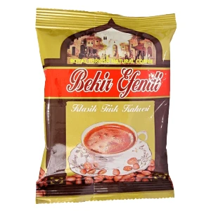 Bekir Efendi Klasik Türk Kahvesi 100 gr  x 12'li