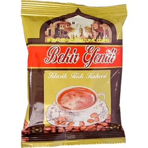 Bekir Efendi Klasik Türk Kahvesi 100 gr