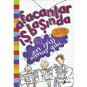 Afacanlar Iş Başında En Iyisi Olmuş Gibi...- Yasemin Derya Aka