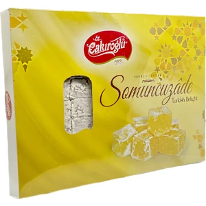 Öz Çakıroğlu Sade Lokum 800 gr