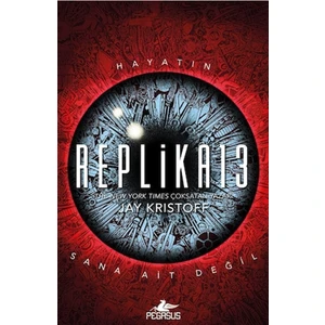 Replika 13 - Ciltli - Jay Kristoff