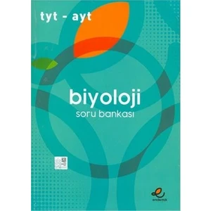 Endemik Yayınları  TYT AYT Biyoloji Soru Bankası