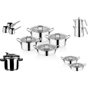 Chef Prestige Ideal Çeyiz Seti 22 Parça