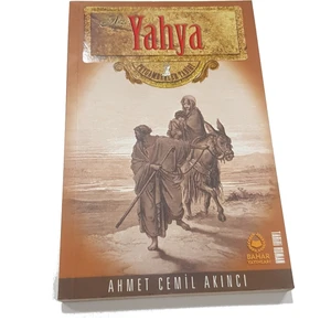 Hz. Yahya - Ahmet Cemil Akıncı (Peygamberler Tarihi)
