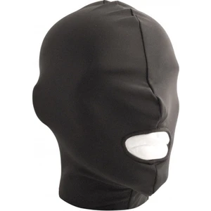 Ağız Kısmı Açık Fetiş Maske