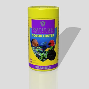 Color Luster Feed 100 ml (60 Gr.) Renk Geliştirici Granül Yem