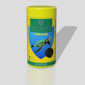Turtle 100 ml (35 Gr.) Kaplumbağa Yemi