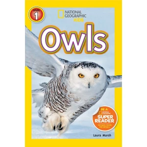 National Geographic Readers: Owls