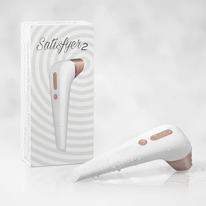 Satisfyer-2 Next Generation Klitoral Uyarım Vibratörü