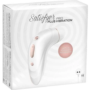 Pro Plus Titreşimli ve Emiş Yapabilen Vibratör