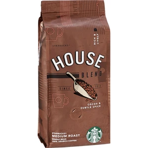House Blend  250 gr  Kahve Kağıt ve Metal Filtre