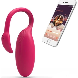 Magic Motion Flamingo Telefon Uyumlu Vibratör