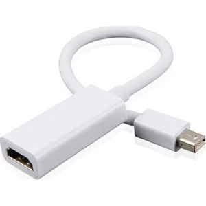 Mini Displayport To HDMI Çevirici Dönüştürücü