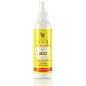 Forever Living Aloe Sunscreen Spray