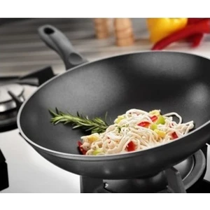 Wok Tava 28 Cm Gri