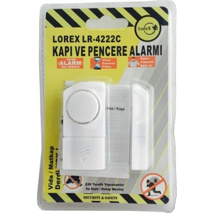 LOREX LR-4222C Kapı Pencere Alarmı