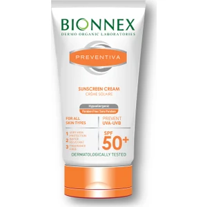 Preventiva Güneş Kremi Spf50 50Ml