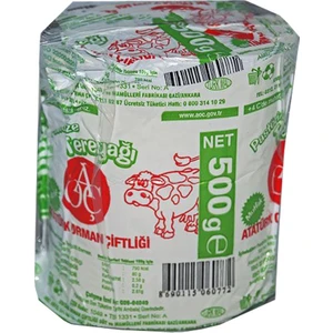 Atatürk Orman Çiftliği 500 gr Tereyağ