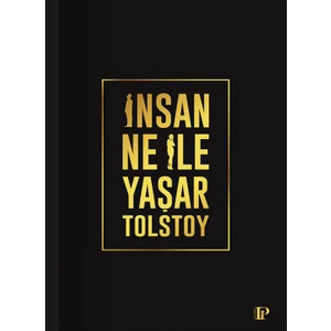 İnsan Ne İle Yaşar - Tolstoy