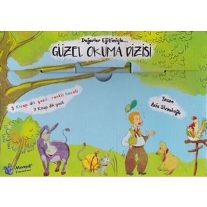 Güzel Okuma Dizisi (1. Sınıf)