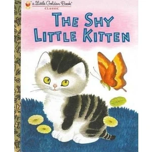 The Shy Little Kitten