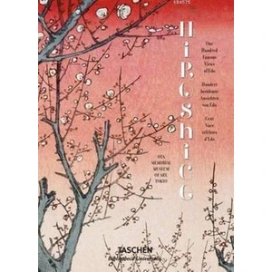 Hiroshige One Hundred Famous Views Of Edo